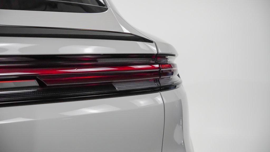 new 2025 Porsche Cayenne car, priced at $109,935
