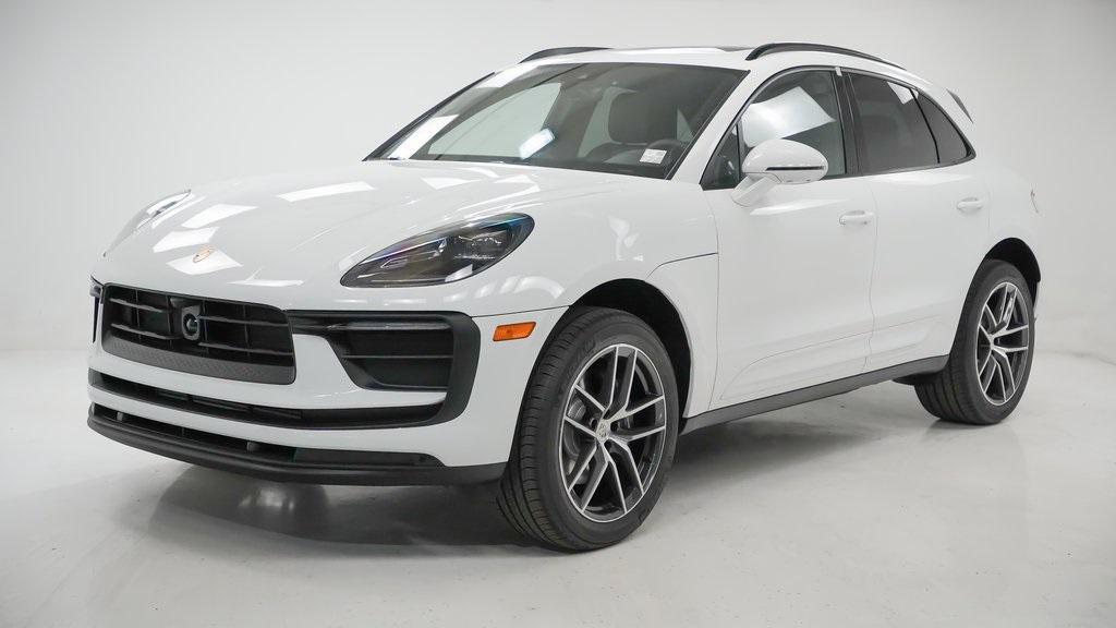 new 2026 Porsche Macan car, priced at $78,300