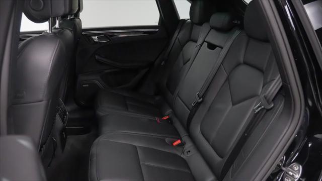 used 2025 Porsche Macan car, priced at $68,991