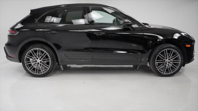 used 2025 Porsche Macan car, priced at $68,991