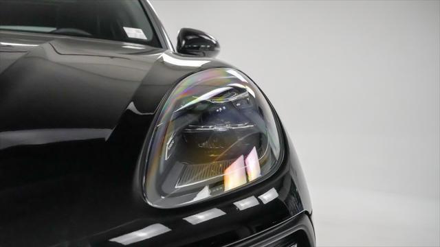 used 2025 Porsche Macan car, priced at $68,991