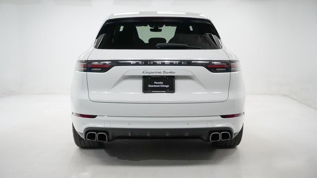 used 2019 Porsche Cayenne car, priced at $60,991