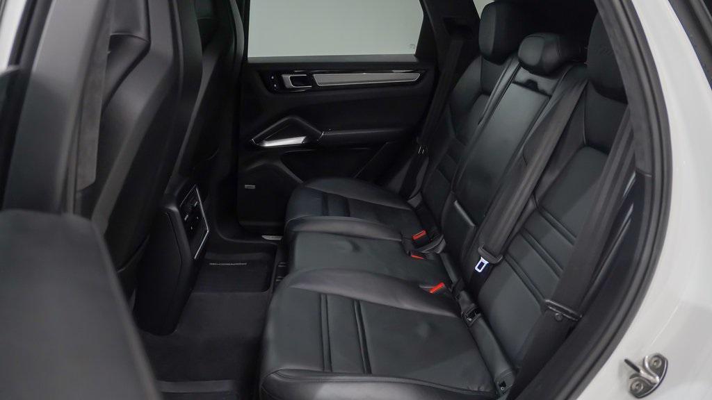 used 2019 Porsche Cayenne car, priced at $60,991