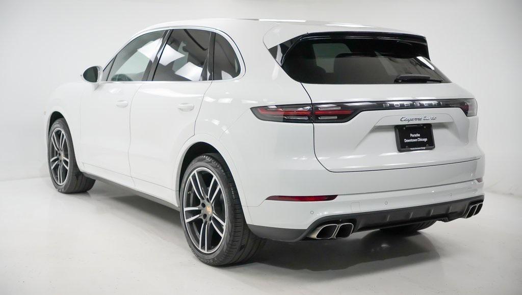 used 2019 Porsche Cayenne car, priced at $60,991