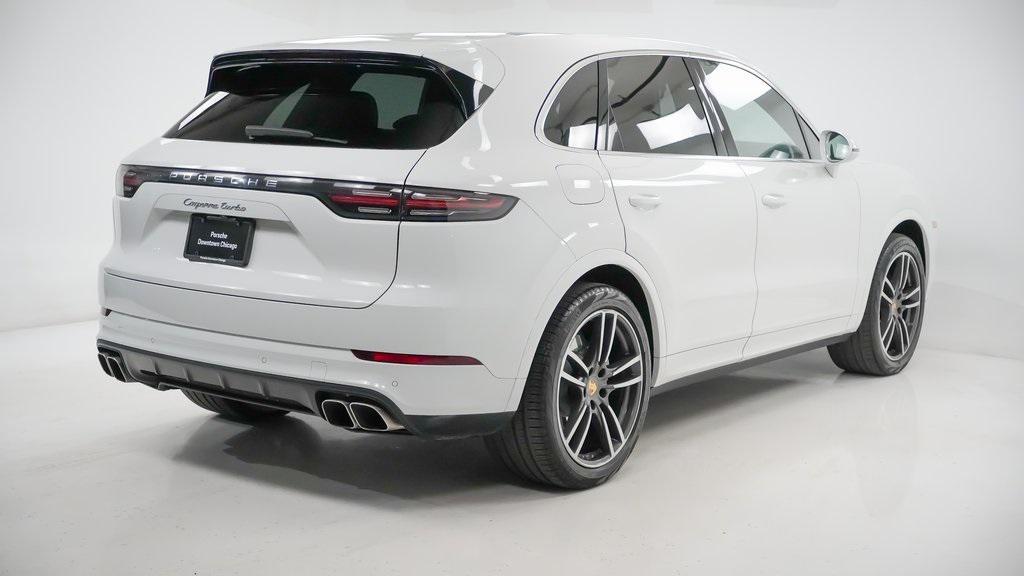 used 2019 Porsche Cayenne car, priced at $60,991