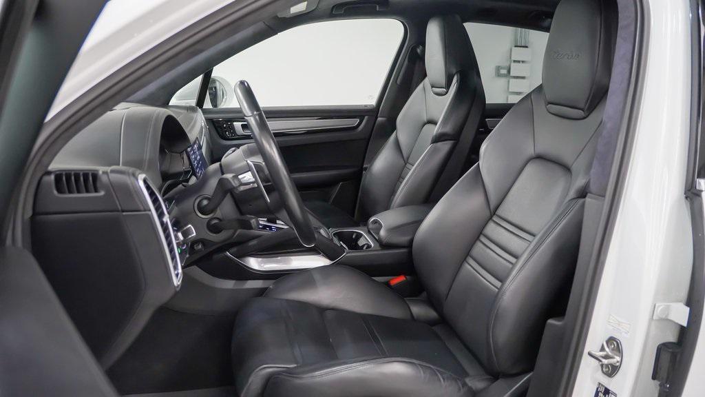 used 2019 Porsche Cayenne car, priced at $60,991