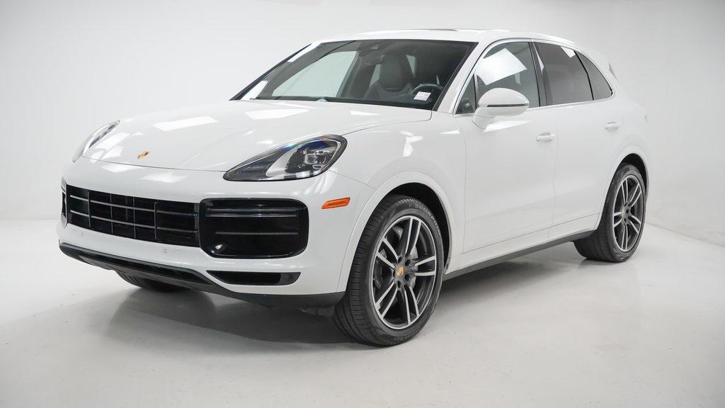used 2019 Porsche Cayenne car, priced at $60,991