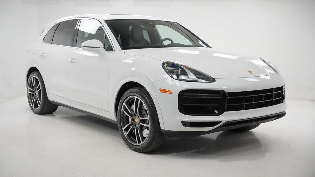 used 2019 Porsche Cayenne car, priced at $60,991