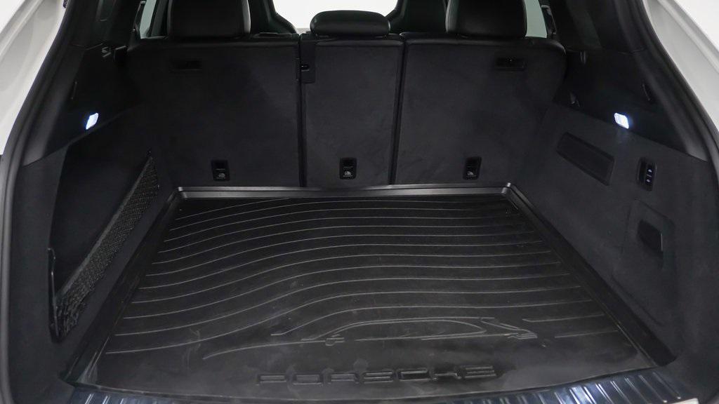 used 2019 Porsche Cayenne car, priced at $60,991