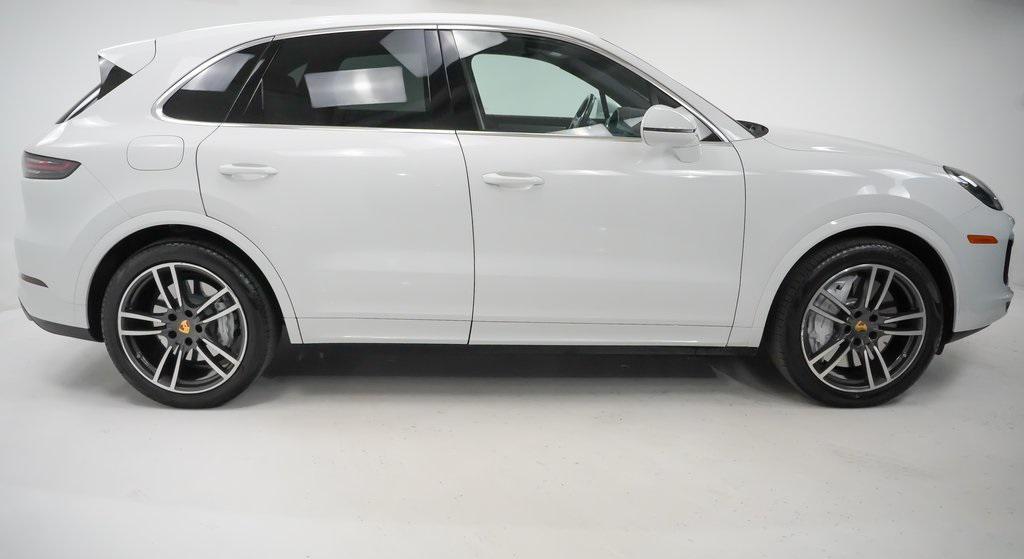 used 2019 Porsche Cayenne car, priced at $60,991