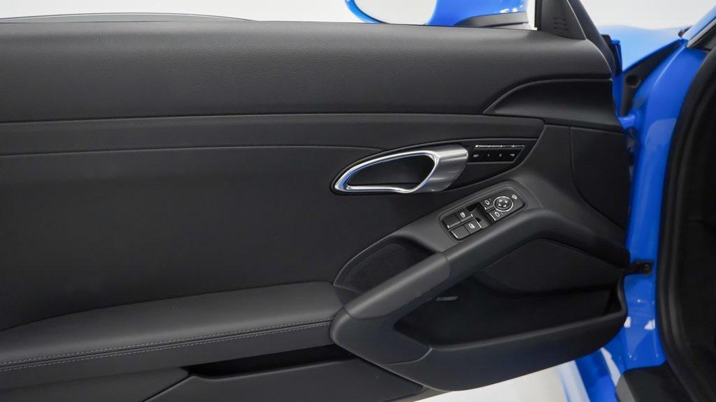 used 2024 Porsche 718 Cayman car, priced at $89,991
