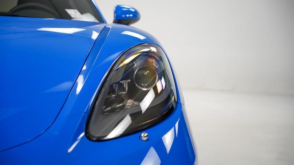 used 2024 Porsche 718 Cayman car, priced at $89,991