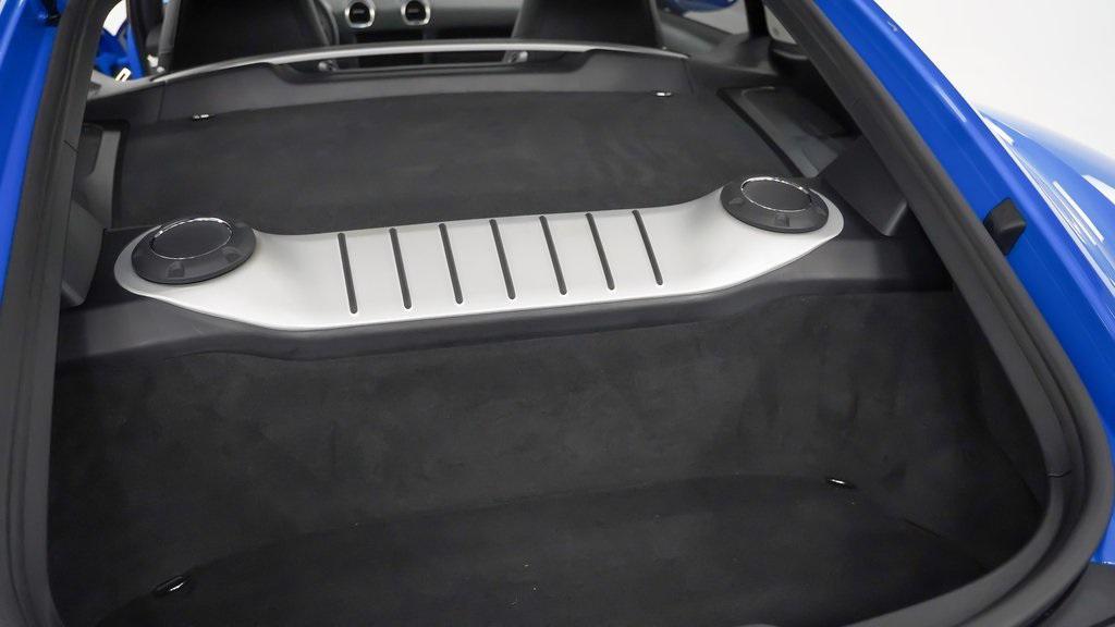 used 2024 Porsche 718 Cayman car, priced at $89,991