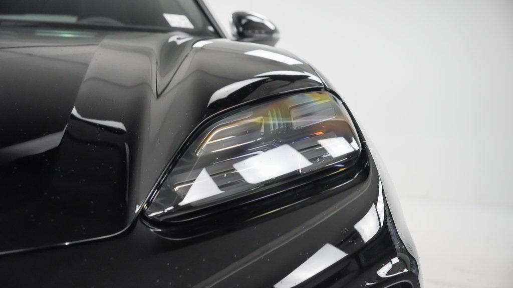 new 2025 Porsche Macan car, priced at $96,655