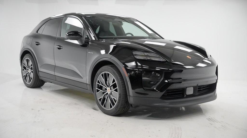 new 2025 Porsche Macan car, priced at $96,655