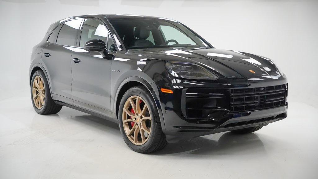 used 2024 Porsche Cayenne car, priced at $144,991