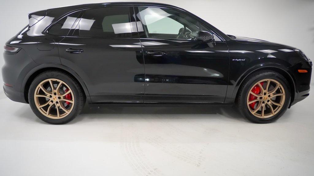 used 2024 Porsche Cayenne car, priced at $144,991
