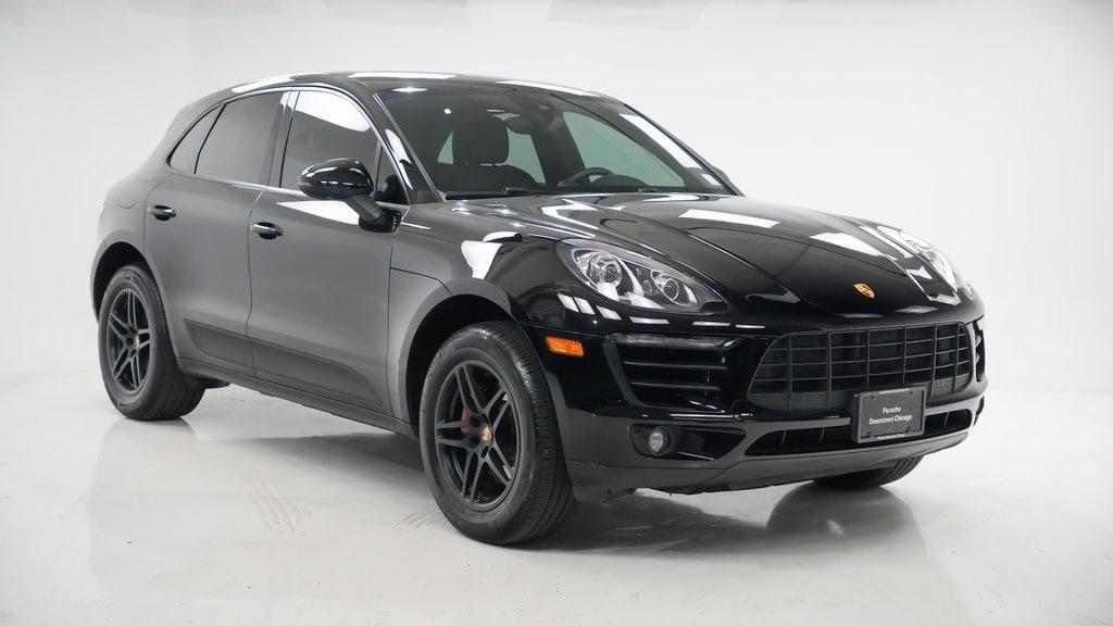 used 2018 Porsche Macan car, priced at $28,991
