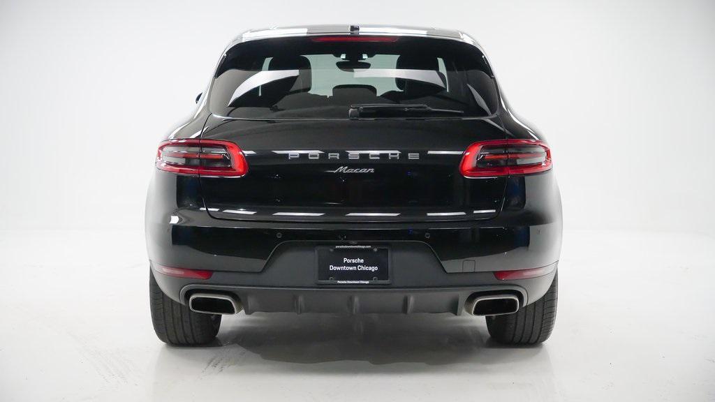 used 2018 Porsche Macan car, priced at $28,991