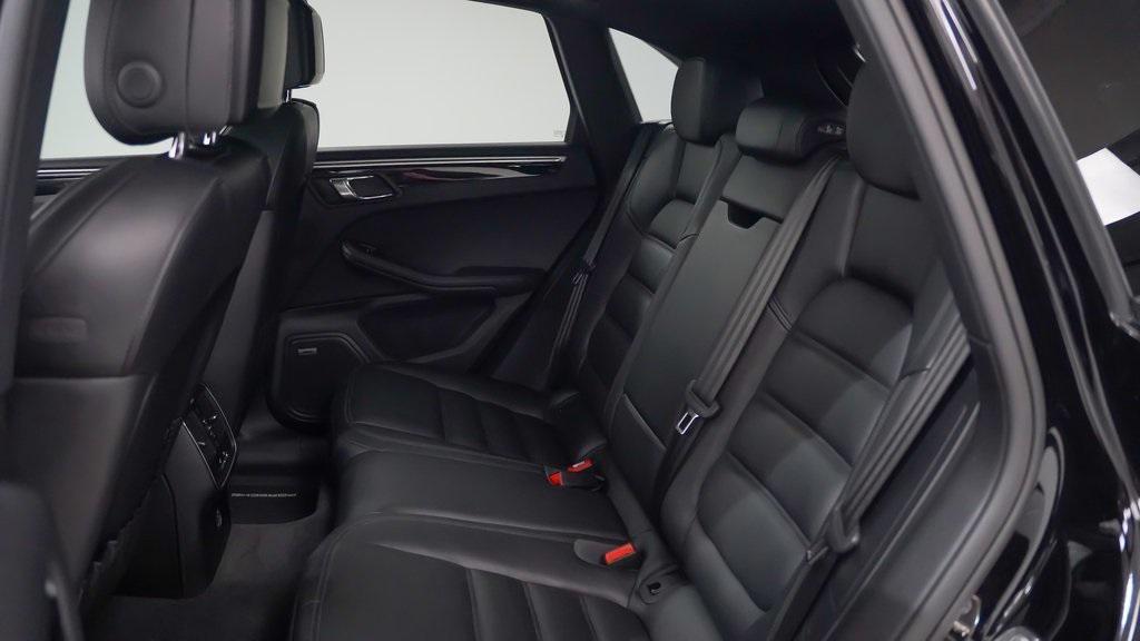 used 2018 Porsche Macan car, priced at $28,991