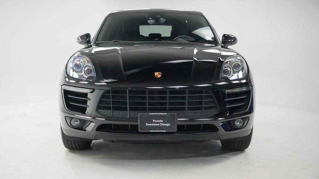 used 2018 Porsche Macan car, priced at $28,991