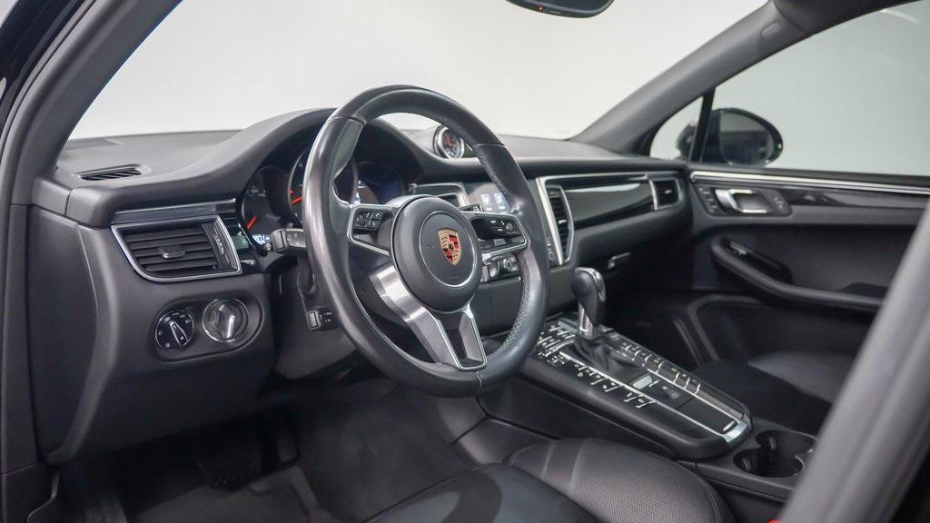 used 2018 Porsche Macan car, priced at $28,991