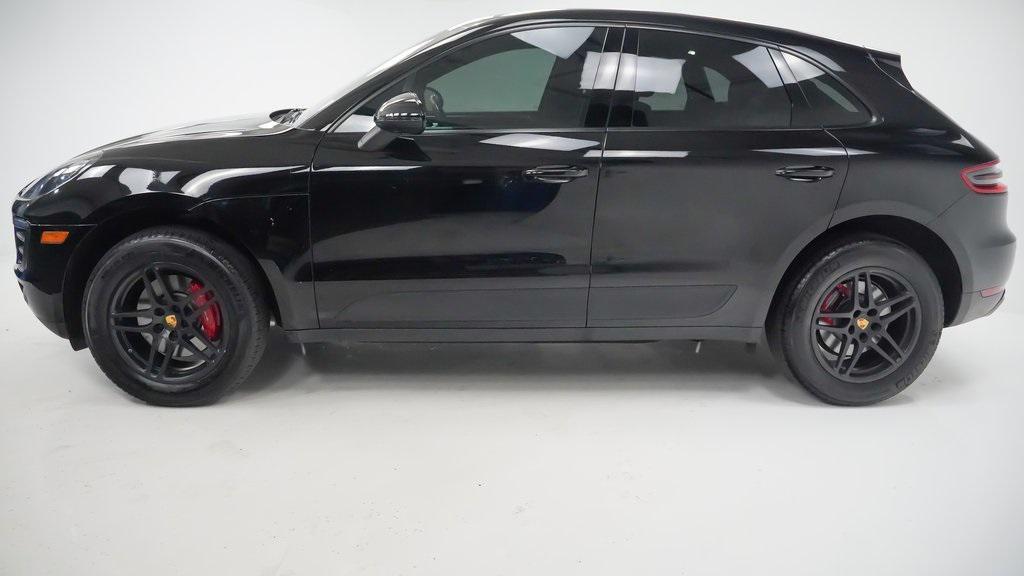 used 2018 Porsche Macan car, priced at $28,991