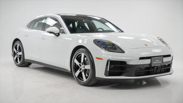 used 2025 Porsche Panamera car, priced at $107,991