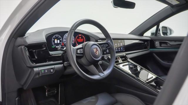used 2025 Porsche Panamera car, priced at $107,991