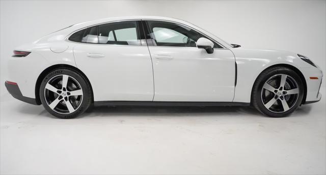 used 2025 Porsche Panamera car, priced at $107,991