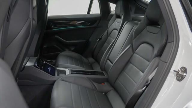 used 2025 Porsche Panamera car, priced at $107,991