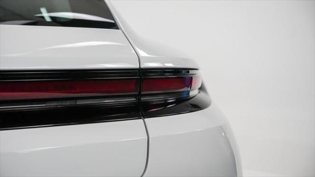 used 2025 Porsche Panamera car, priced at $107,991