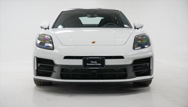 used 2025 Porsche Panamera car, priced at $107,991