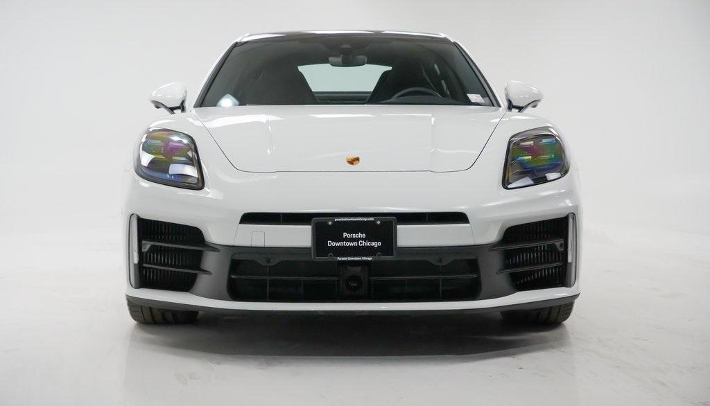 used 2025 Porsche Panamera car, priced at $106,994