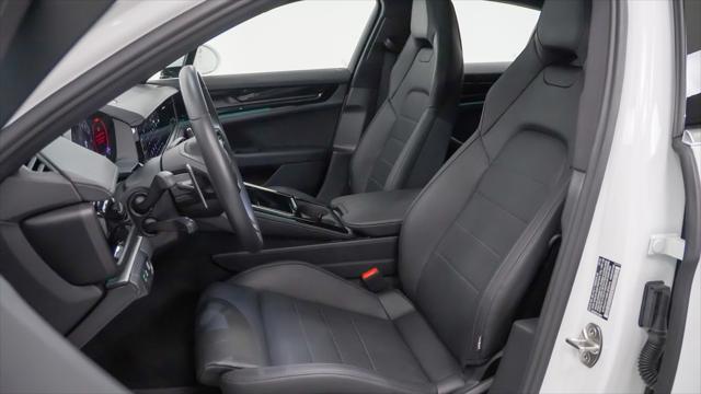 used 2025 Porsche Panamera car, priced at $107,991