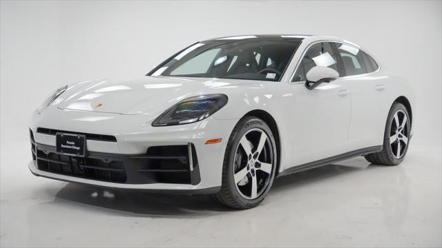 used 2025 Porsche Panamera car, priced at $107,991