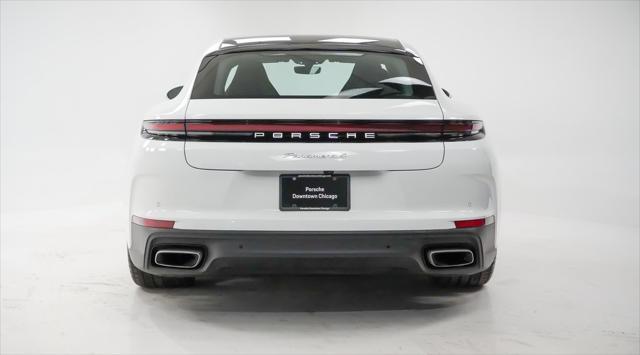 used 2025 Porsche Panamera car, priced at $107,991