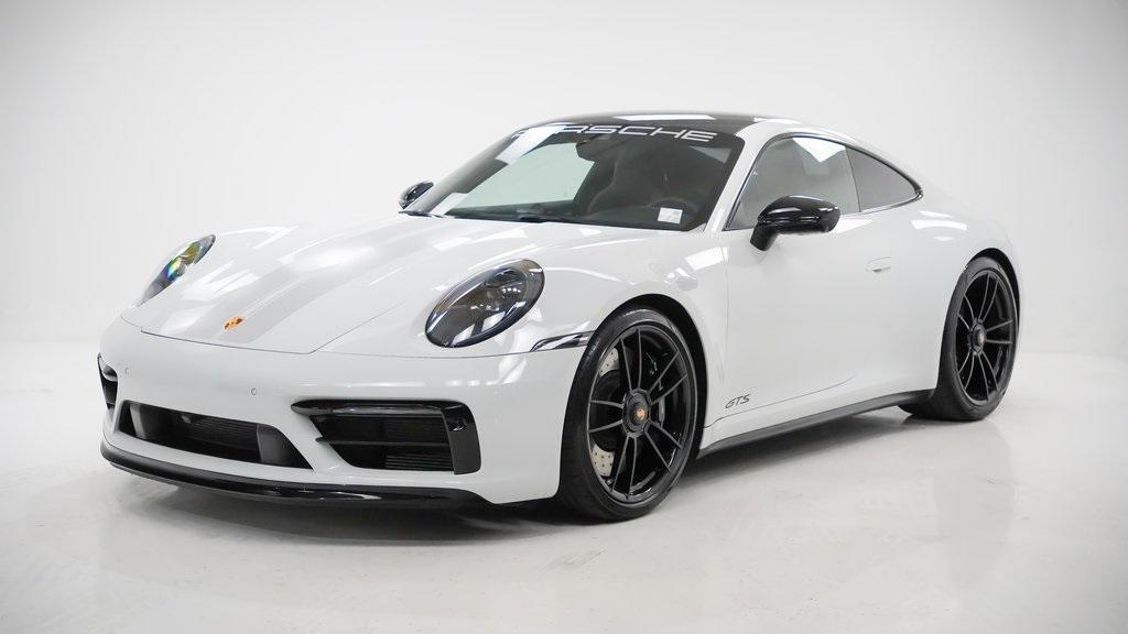 used 2022 Porsche 911 car, priced at $169,991