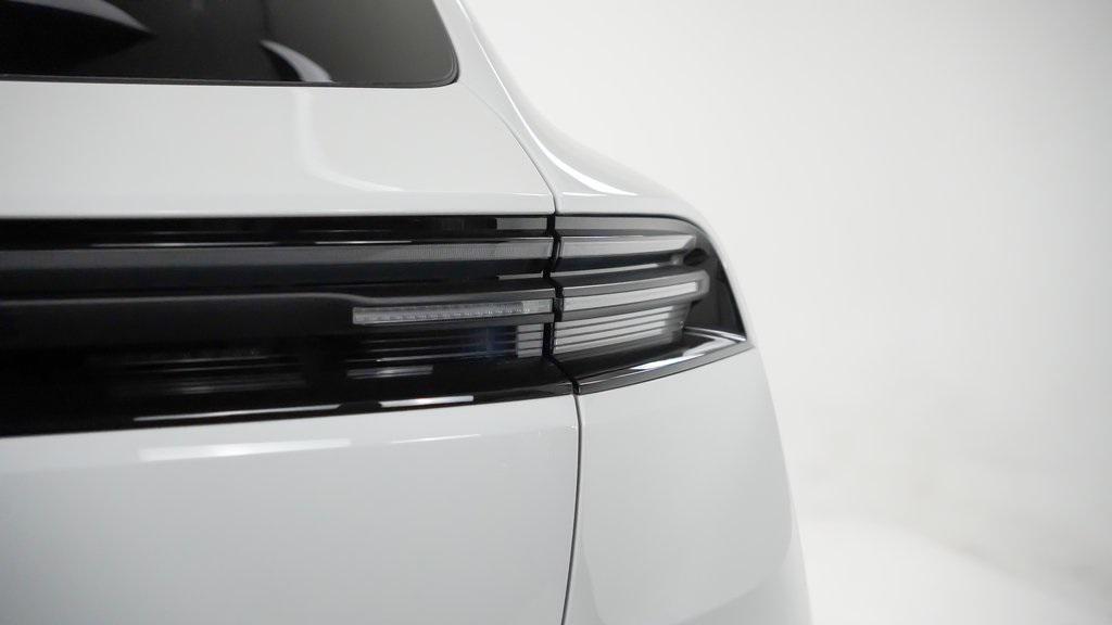 new 2025 Porsche Macan car, priced at $114,725