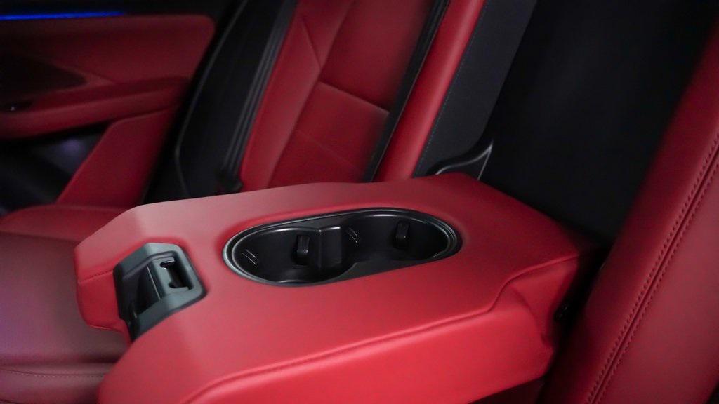 new 2025 Porsche Macan car, priced at $114,725