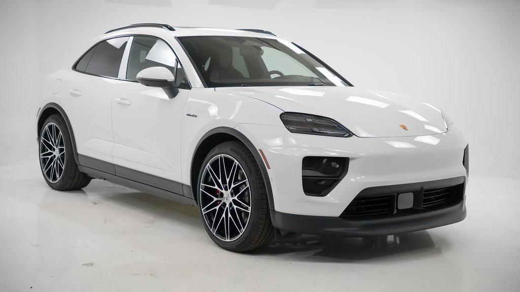 new 2025 Porsche Macan car, priced at $114,725