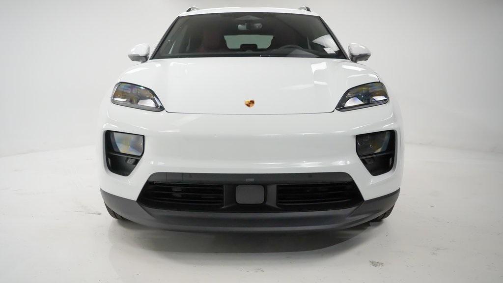 new 2025 Porsche Macan car, priced at $114,725