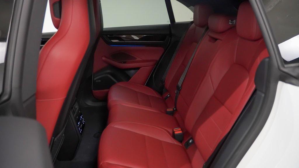 new 2025 Porsche Macan car, priced at $114,725
