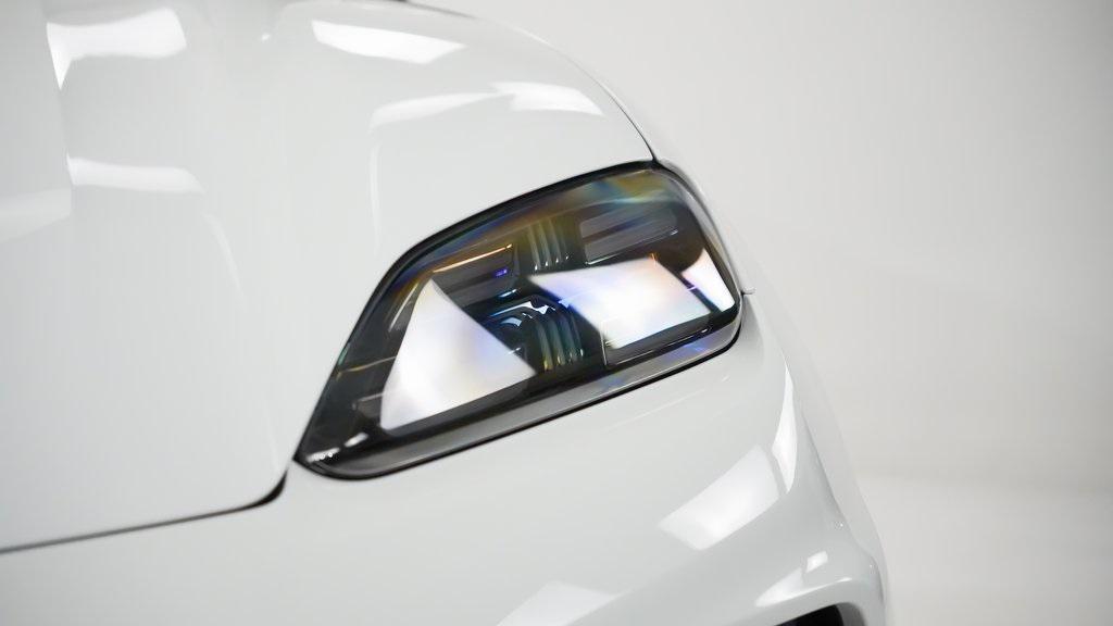 new 2025 Porsche Macan car, priced at $114,725