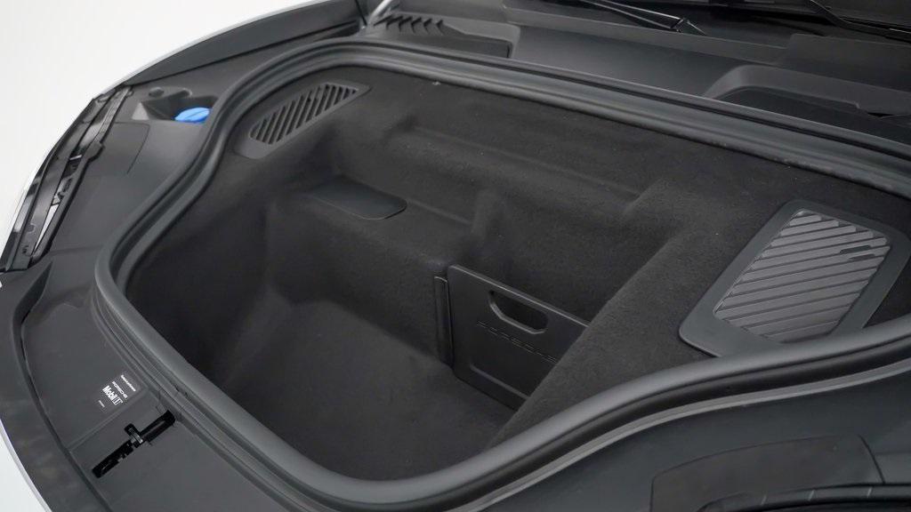 new 2025 Porsche Macan car, priced at $114,725
