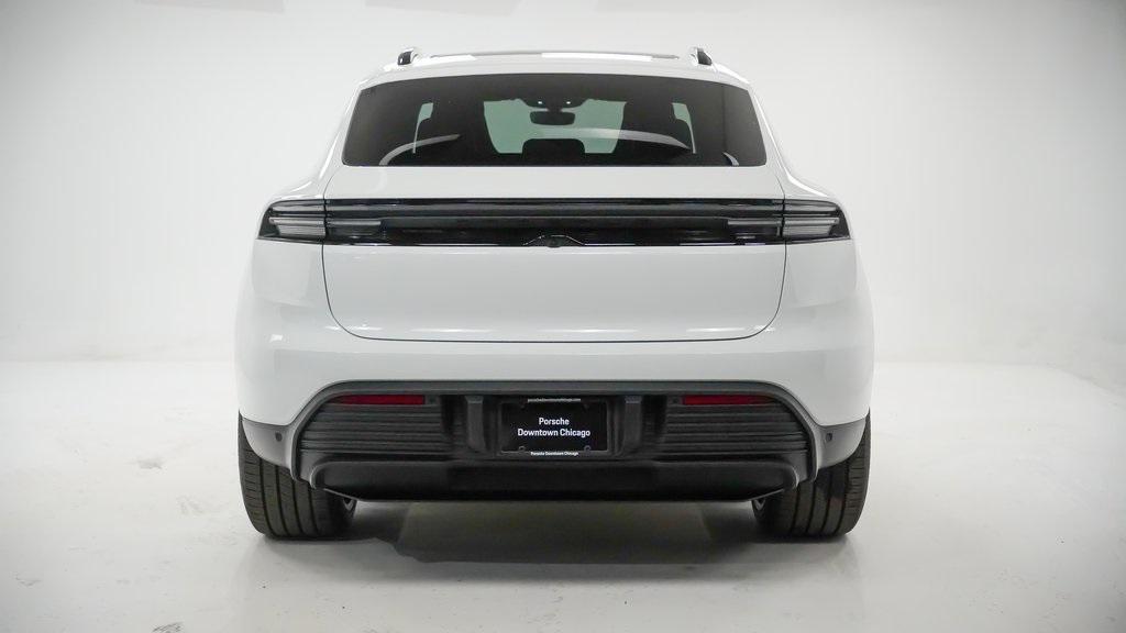 new 2025 Porsche Macan car, priced at $114,725