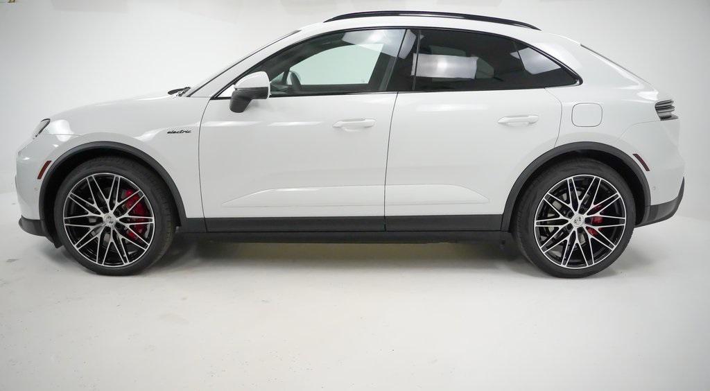 new 2025 Porsche Macan car, priced at $114,725