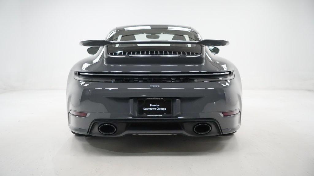 new 2026 Porsche 911 car, priced at $176,040