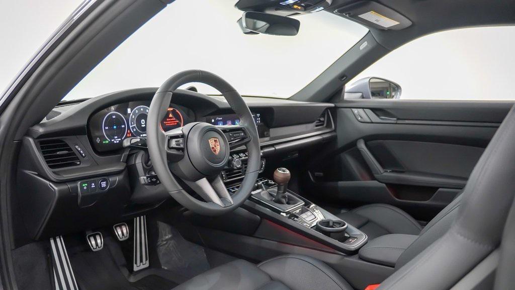 new 2026 Porsche 911 car, priced at $176,040