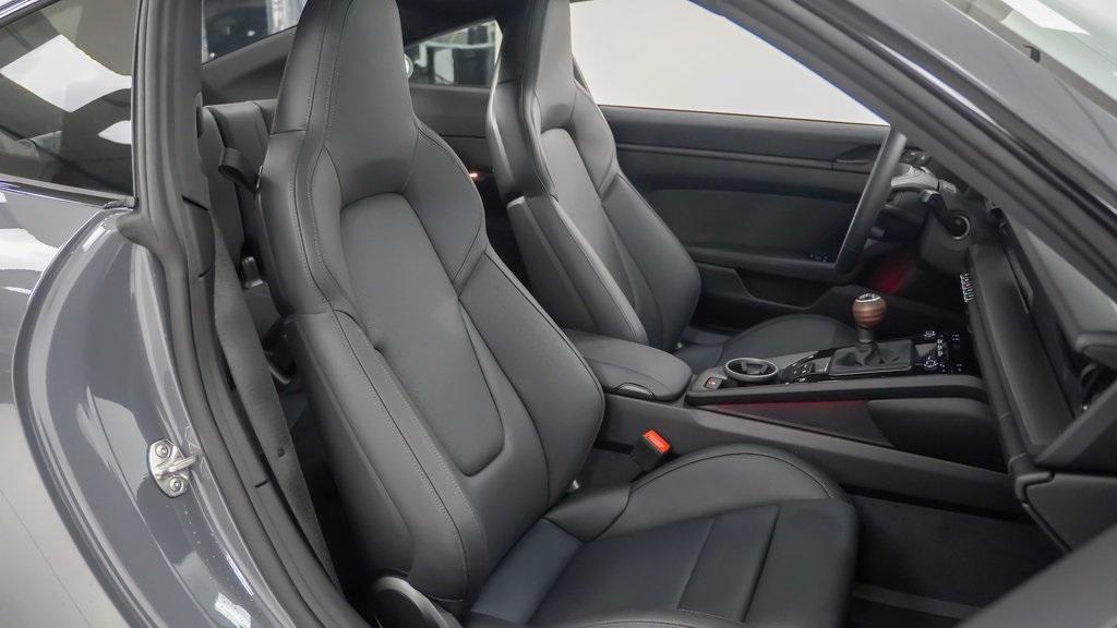 new 2026 Porsche 911 car, priced at $176,040
